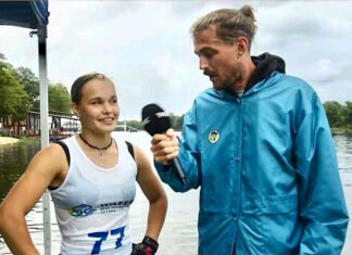 16-річна спортсменка з Дніпра стала чемпіонкою Європи з воднолижного спорту