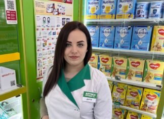 «Я хотіла народити свою дитину вдома». Історія співробітниці «Аптеки 9-1-1», яка повернулася до Нікополя під час війни