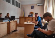 Заяви про тиск та порушення: у Дніпрі пройшло чергове засідання суду у справі Миколи Тищенко