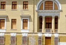 Палац студентів ДНУ: коштів на відновлення немає, а Дніпровська міськрада й університет не дійдуть згоди