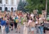 «Ми — не витратний матеріал!»: у Дніпрі проходить п’ята громадська акція за повернення Федорова