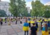 «Рішення мають бути іншими»: як у Дніпрі проходить 12-та акція протесту проти звільнення Федорова