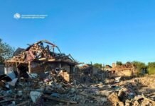Міська влада Кривого Рогу розповіла про наслідки російського ракетного удару