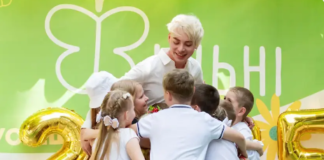 Приватна початкова школа у Дніпрі – Вільні: сучасний простір для гармонійного розвитку дитини