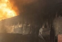 Россия атаковала Полтаву: поврежден терминал «Новой почты»