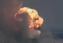 СБУ и Силы обороны нанесли удар по авиазаводу, порту и нефтезаводу в России