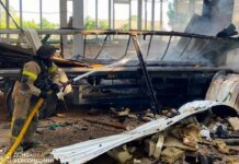 Россия нанесла авиаудары по Херсону: есть погибший и раненые. ФОТО