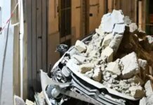 Землетрясение магнитудой 4,7 потрясло Италию: остановили поезда