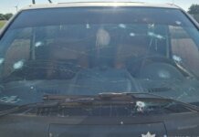 В Николаевском районе дрон РФ попал в АЗС, пострадали три человека