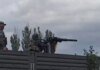 Мобильная группа РФ подстрелила девочку на глазах у жителей села. ВИДЕО