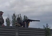 Мобильная группа РФ подстрелила девочку на глазах у жителей села. ВИДЕО