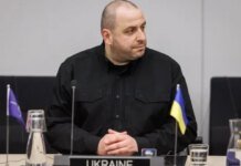 Умеров возглавит Службу внешней разведки — заявление Зеленского