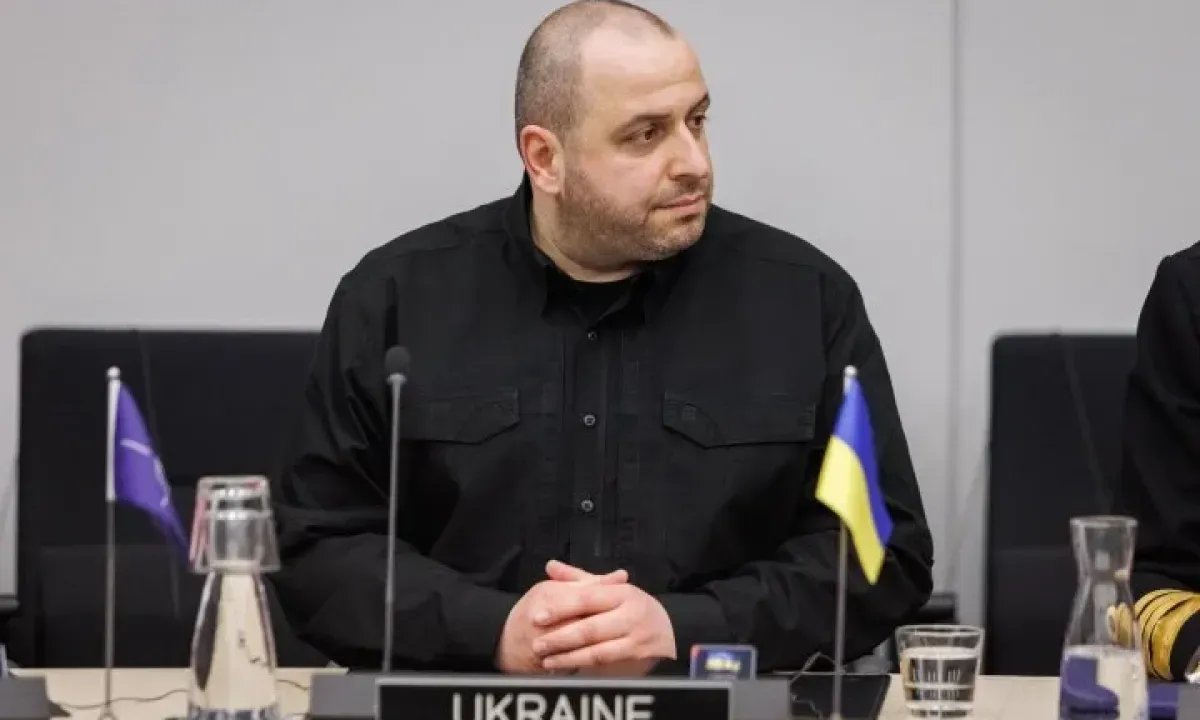 Умеров возглавит Службу внешней разведки — заявление Зеленского