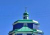 Три дрона с зажигательной смесью уничтожили исторический храм в Бериславе