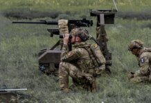 Без единого солдата: Украина показала, как роботы меняют ход войны