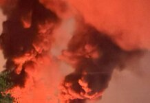 На станции «Квитневое» в Броварском районе погибли восемь человек, ожидавших поезд