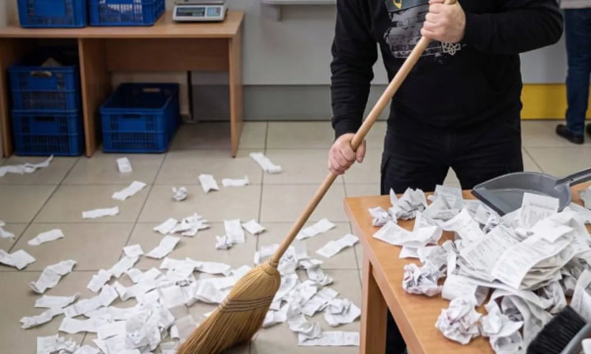 Директор Укрпочты раскритиковал НБУ из-за противоречивых требований к квитанциям