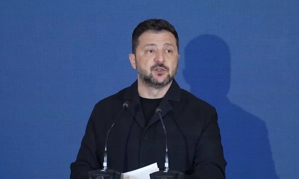 Зеленский заявил о прорыве: Украина приближается к созданию собственной баллистической ракеты