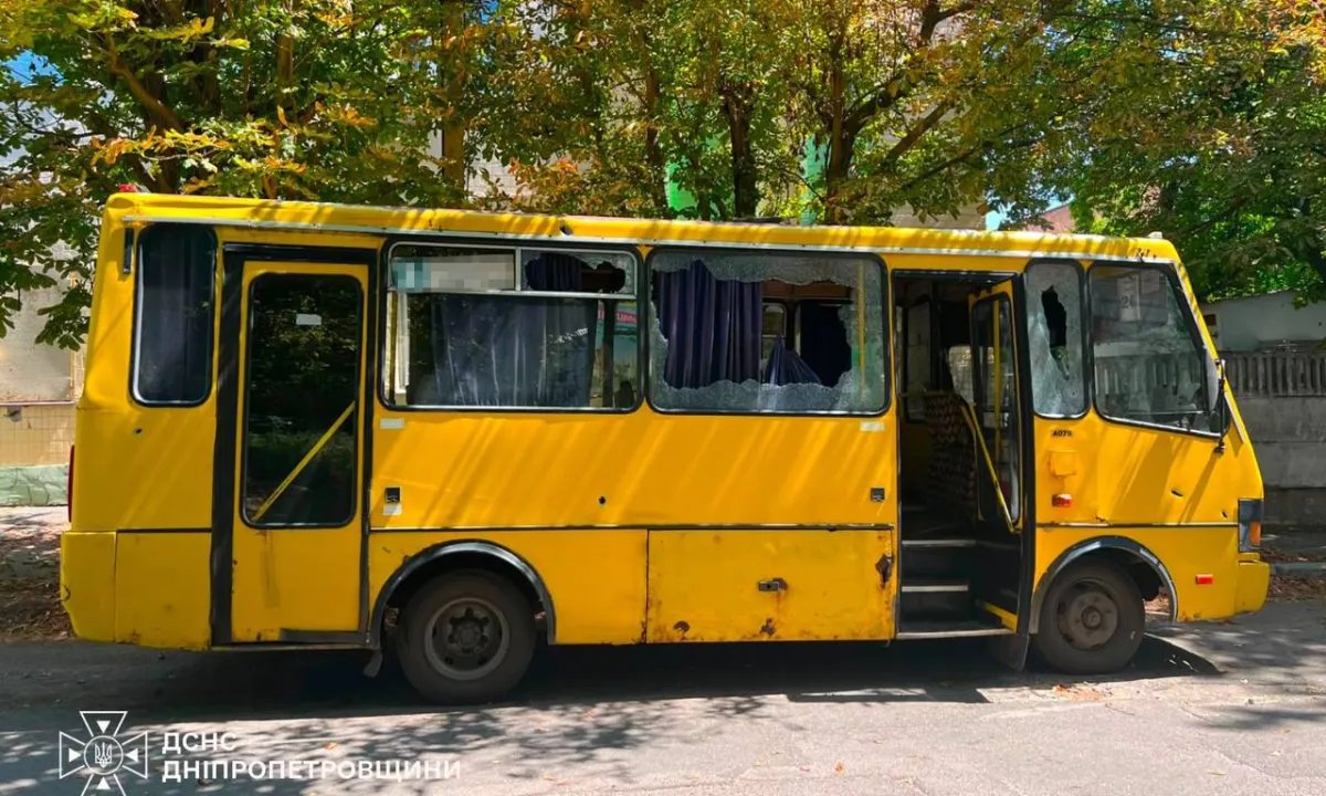 В Днепропетровской области за сутки погибли 5 человек, 16 получили травмы. ФОТО