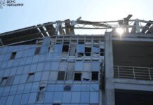 Стало известно, сколько человек пострадало в результате удара по одесскому стадиону «Черноморец». ФОТО