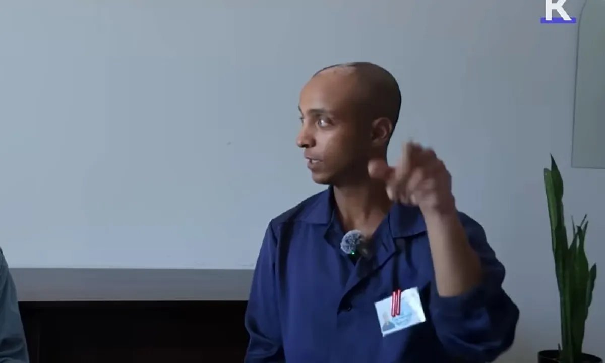 Специфический трансфер: ВСУ взяли в плен полную тезку легендарного футболиста. ВИДЕО