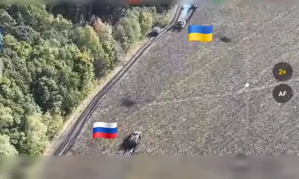 Российская оборонка создала защиту для танков, которая на пару лет опоздала на войну