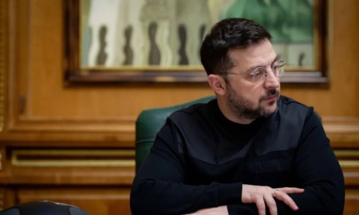 Данные разведки подтвердились: Зеленский получил закрытые данные о настроениях в РФ