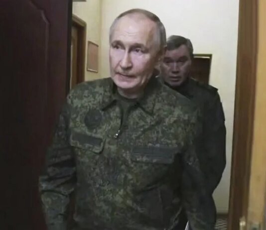 Россия готовит новую фазу войны: названі три тревожных сигнала