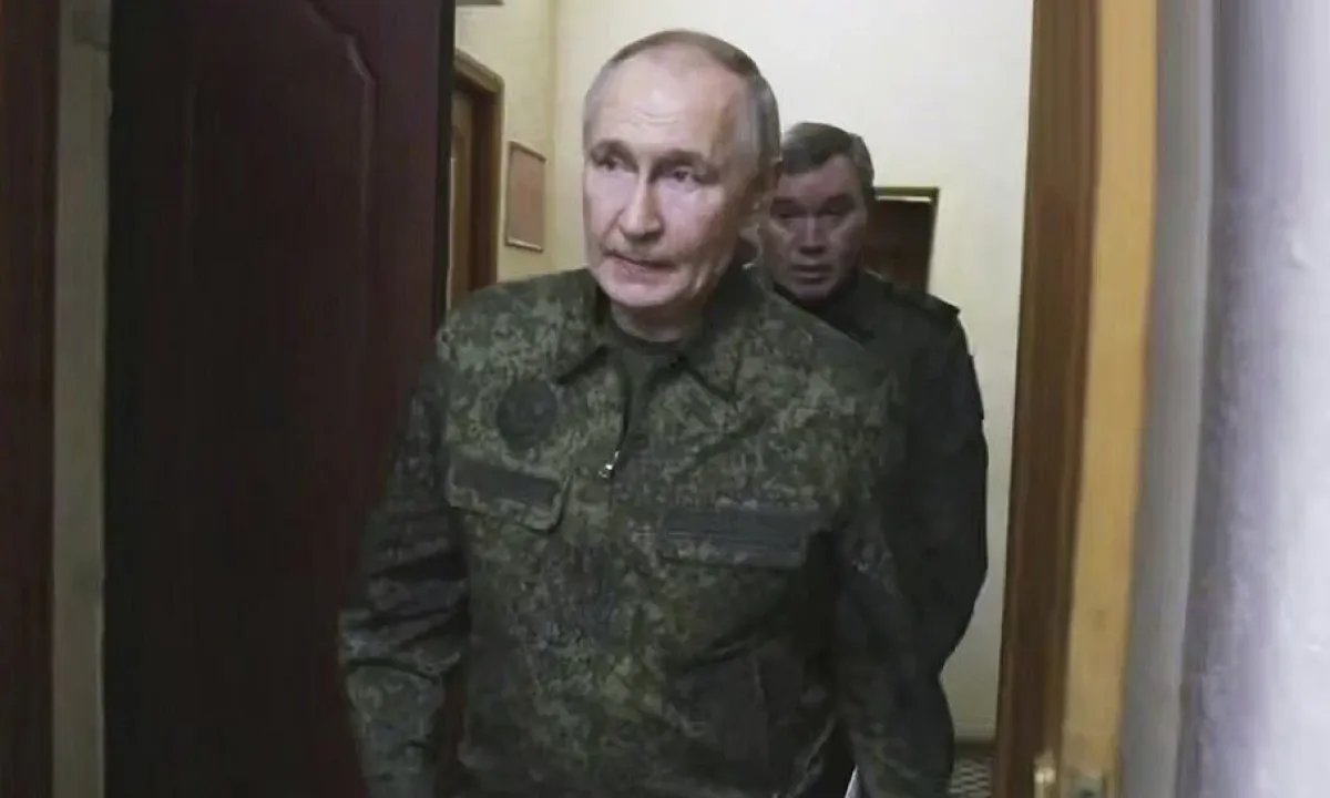 Россия готовит новую фазу войны: названі три тревожных сигнала