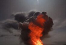 Генштаб подтвердил удар по аэродрому «Саки» в Крыму