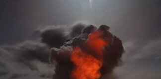 Генштаб подтвердил удар по аэродрому «Саки» в Крыму