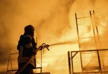 В Запорожском районе в результате российского удара пострадали женщина и пятилетний ребенок