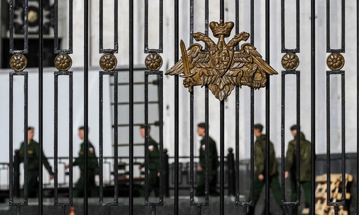 Минобороны пригрозило Украине и получило достойный ответ на шантаж от наших военных и гражданских. ФОТО