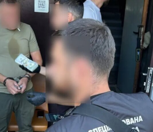 В Николаеве задержали начальника областного ТЦК за получение взятки