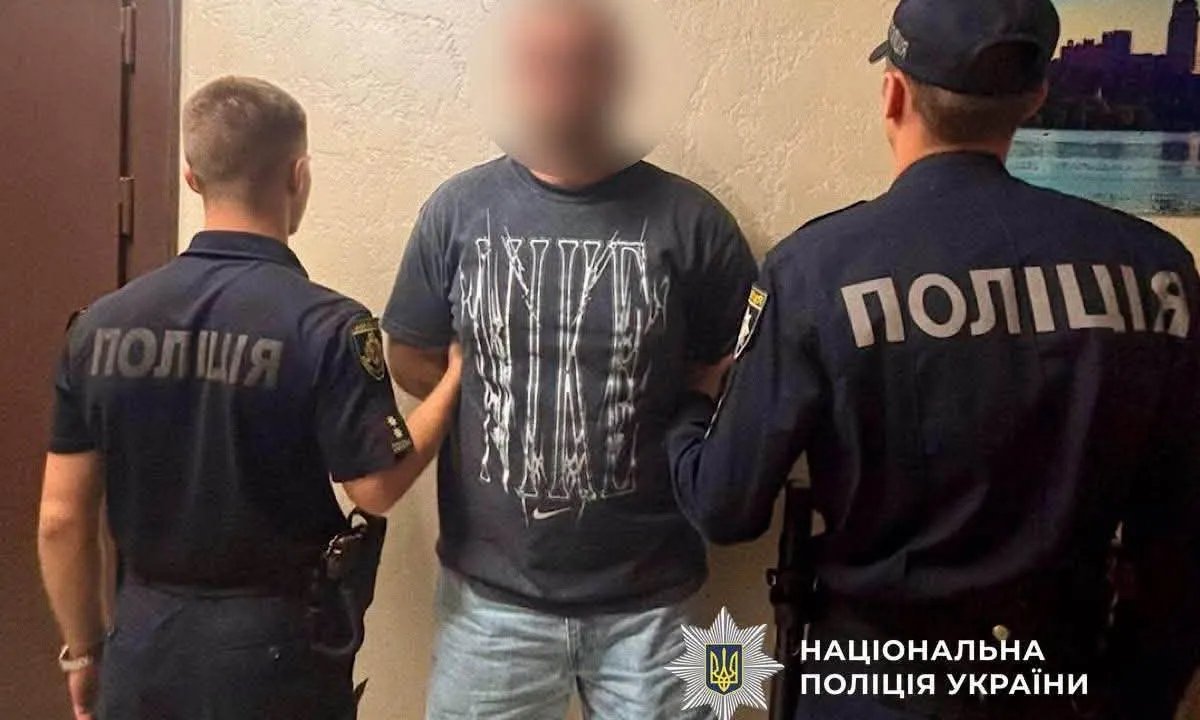 В центре Днепра «разборки» возле заведения переросли в перестрелку с ранеными