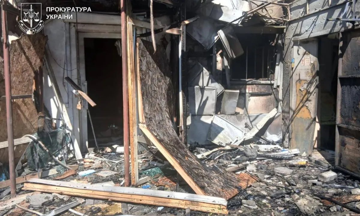 В Днепропетровской области 18 человек ранены в результате вражеских атак
