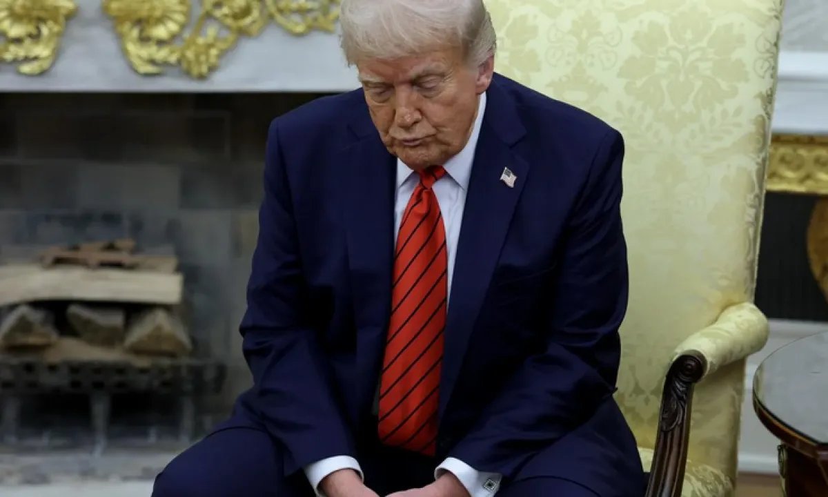Трамп здоров? У знаменитого кардиолога появилось слишком много тревожных вопросов
