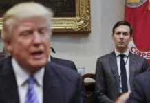«Зятек» срочно летит через океан спасать мирную инициативу Трампа