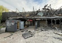 Россия нанесла удар по «Новой почте» в Краматорске: погиб 19-летний сотрудник, 7 человек ранены