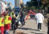 «Въехал в остановку с людьми»: в Соломенском районе Киева произошло смертельное ДТП