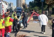 «Въехал в остановку с людьми»: в Соломенском районе Киева произошло смертельное ДТП