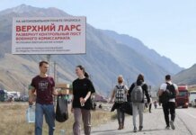 Штурм Верхнего Ларса-2026: более 20 тысяч россиян за сутки экстренно рванули в Грузию. ВИДЕО