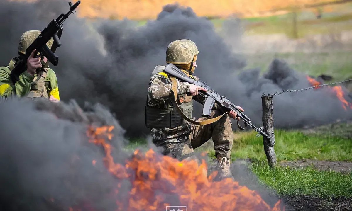 Семь танков и 1480 военнослужащих: потери российской армии за сутки