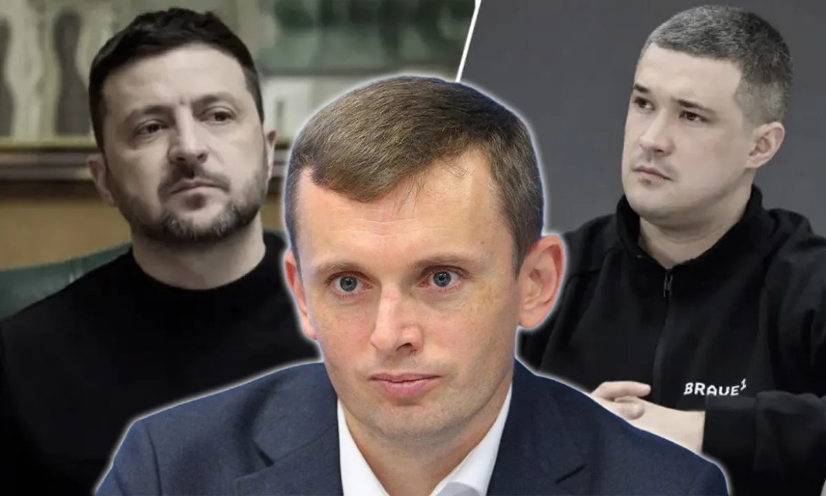 Руслан Бортник. Заявление Федорова о выборах — это угроза не только Зеленскому, но и Раде