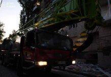 В Киеве завершились аварийно-восстановительные работы: погибли 16 человек, 42 человека пострадали