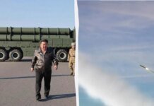 Россия развернула в Воронежской области шесть установок для северокорейских ракет — под прицелом семь областей Украины