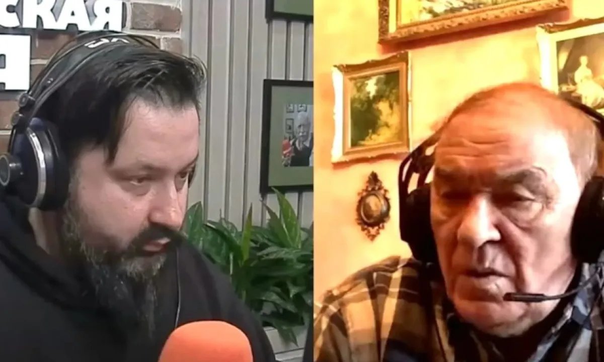 «Сколько самолетов мы недосчитались», — Z-пропагандист разрыдался в эфире из-за потерь авиации под Одессой. ВИДЕО