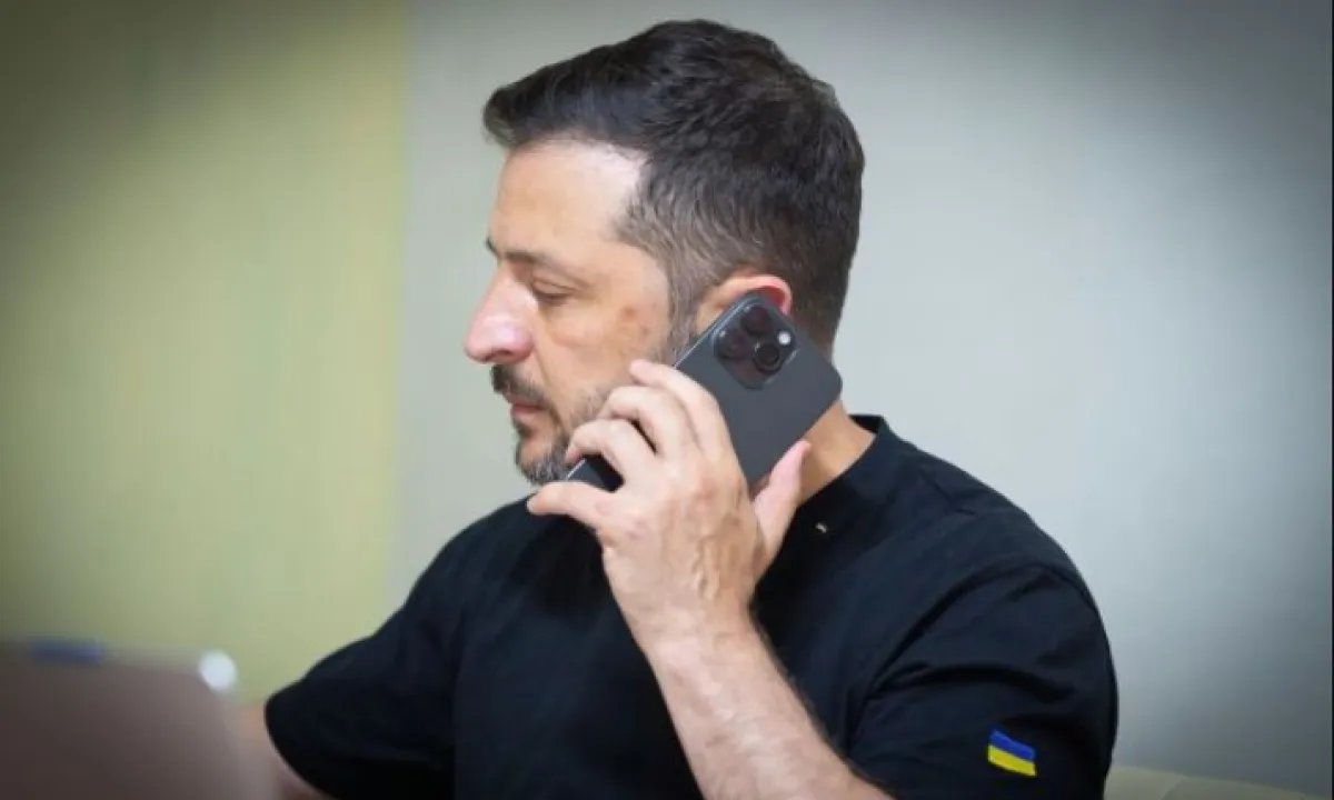 Зеленский рассказал, о чем говорил с генсеком ООН