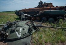 Потери личного состава России в войне против Украины приближаются к полутора миллионам