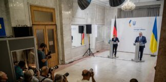 Сибіга: Реалізація антибалістичного проєкту Freyja — безумовний пріоритет для України